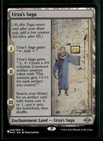 The List Reprints Urza's Saga #259