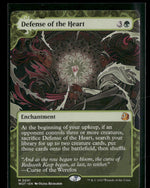 Wilds of Eldraine: Enchanting Tales Defense of the Heart #51