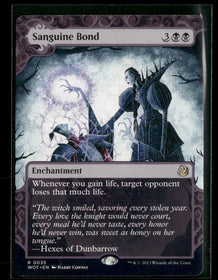 Wilds of Eldraine: Enchanting Tales Sanguine Bond #35