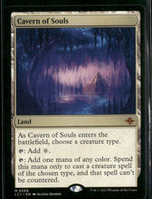 The Lost Caverns of Ixalan Cavern of Souls #269