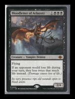 The Lost Caverns of Ixalan Bloodletter of Aclazotz #92