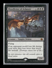 The Lost Caverns of Ixalan Bloodletter of Aclazotz #92