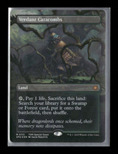 Special Guests Verdant Catacombs (Borderless) Foil #113