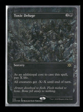 Double Masters Toxic Deluge (Borderless) Foil #345