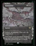 Double Masters 2022 Damnation (Borderless) #353