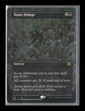Double Masters Toxic Deluge (Borderless) #345