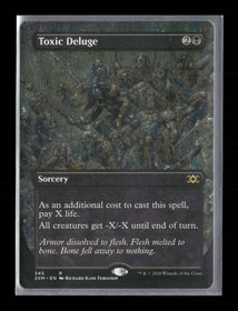 Double Masters Toxic Deluge (Borderless) #345