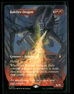 Commander Masters Balefire Dragon (Borderless) #697