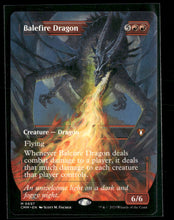 Commander Masters Balefire Dragon (Borderless) #697