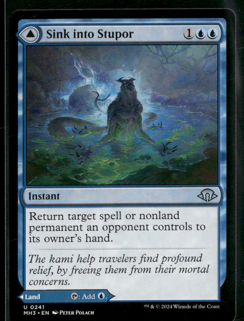 Modern Horizons 3 Sink into Stupor #241