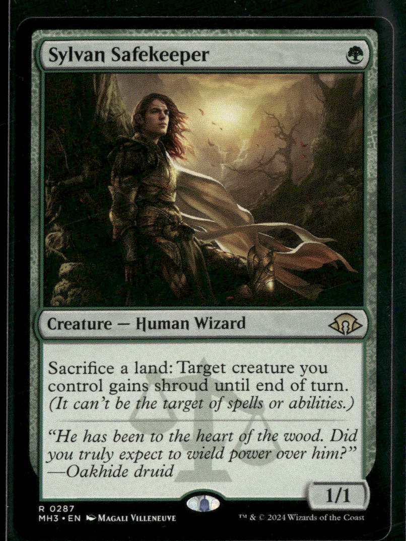 Modern Horizons 3 Sylvan Safekeeper #287