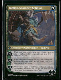 Modern Horizons 3 Tamiyo, Inquisitive Student #242