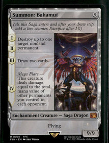 FINAL FANTASY Summon: Bahamut #1