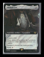 UB: The Lord of the Rings Mithril Coat (Extended Art) (Surge Foil) #790