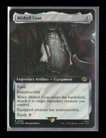 UB: The Lord of the Rings Mithril Coat (Extended Art) (Surge Foil) #790