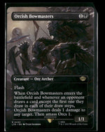 Universes Beyond: The Lord of the Rings Orcish Bowmasters (Borderless) #433