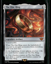 Universes Beyond: The Lord of the Rings: Tales of Middle-earth The One Ring #246