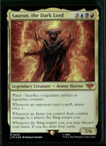 Universes Beyond: The Lord of the Rings Sauron, the Dark Lord #224