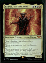 Universes Beyond: The Lord of the Rings Sauron, the Dark Lord #224