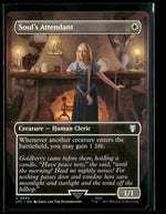 Commander: The Lord of the Rings Soul's Attendant (Borderless) #520
