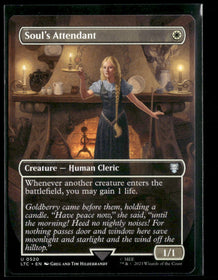 Commander: The Lord of the Rings Soul's Attendant (Borderless) #520