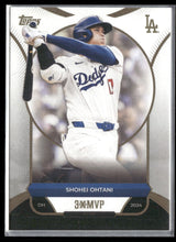 2025 Topps Welcome to the Club: 3X MVP Shohei Ohtani #3
