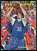 2025-26 Topps Power Players Cooper Flagg #PP-16