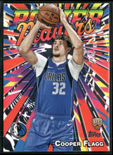 2025-26 Topps Power Players Cooper Flagg #PP-16