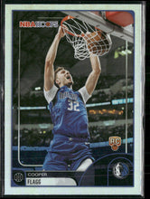 2025-26 Hoops Cooper Flagg Rookie #35