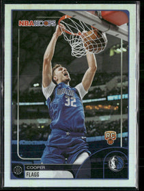 2025-26 Hoops Cooper Flagg Rookie #35