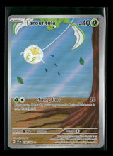 SV01: Scarlet & Violet Base Set Tarountula #199/198