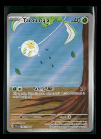 SV01: Scarlet & Violet Base Set Tarountula #199/198