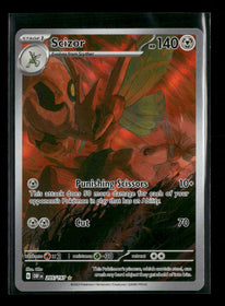 SV03: Obsidian Flames Scizor #205/197