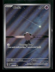 SV03: Obsidian Flames Cleffa #202/197
