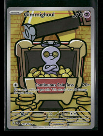 SV04: Paradox Rift Gimmighoul #198/182