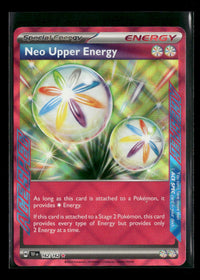 SV05: Temporal Forces Neo Upper Energy #162/162