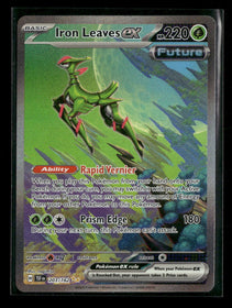 SV05: Temporal Forces Iron Leaves ex #203/162