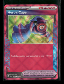 SV05: Temporal Forces Hero's Cape #152/162