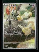 SV05: Temporal Forces Cutiefly #172/162
