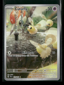 SV05: Temporal Forces Cutiefly #172/162