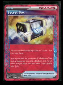 SV06: Twilight Masquerade Secret Box #163/167