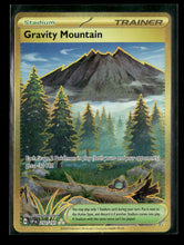 SV08: Surging Sparks Gravity Mountain #250/191