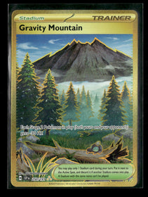 SV08: Surging Sparks Gravity Mountain #250/191