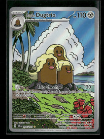 SV08: Surging Sparks Alolan Dugtrio #208/191