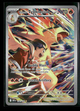 SV10: Destined Rivals Ethan's Typhlosion #190/182