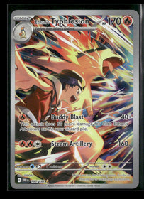 SV10: Destined Rivals Ethan's Typhlosion #190/182