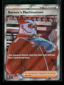 SV: Shrouded Fable Xerosic's Machinations #089/064