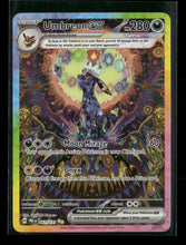 SV: Prismatic Evolutions Umbreon ex #161/131