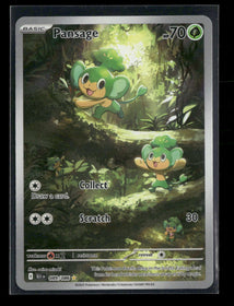 SV: Black Bolt Pansage #089/086