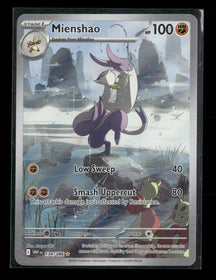 SV: White Flare Mienshao #134/086